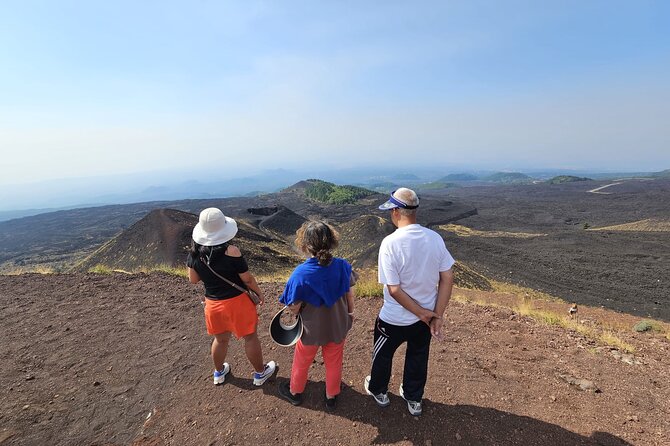 Etna Taormina and Castelmola the Best Excursion for Cruise Passengers From Messina - Excursion Itinerary Highlights