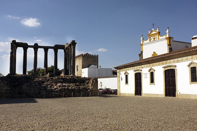Évora Private Walking Tour With a Professional Guide - Pricing Details