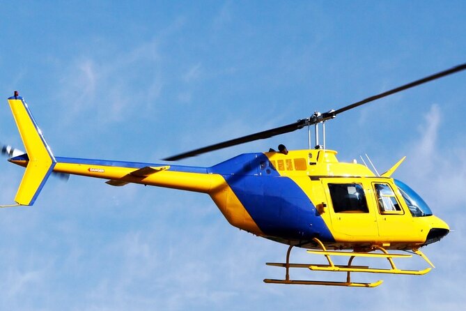 Exclusive 45-Minute Helicopter Royal Air Tour in Abu Dhabi - Cancellation Policy