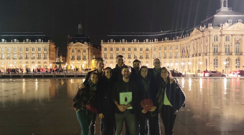 Exclusive! Bordeaux: Nighttime Highlights Walking Tour - Directions