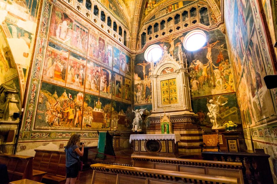 Exclusive Orvieto Exploration With Cathedral Highlight - Guided Tours