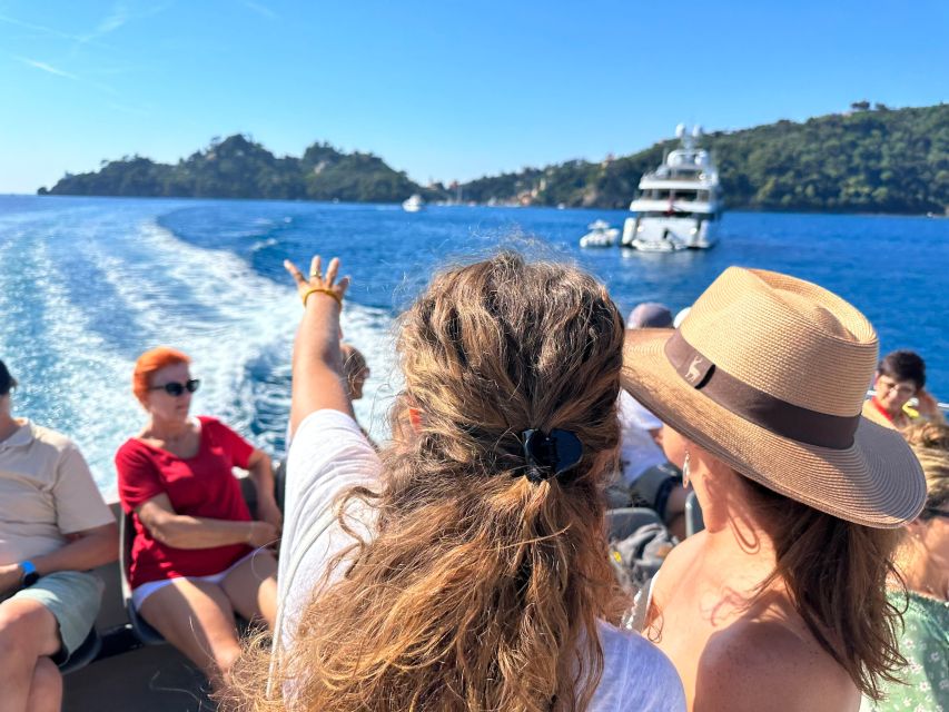 Exclusive Private Day Trip: Portofino and Santa Margherita - Important Information