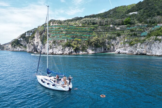 Exclusive Private Sailboat Tour on the Amalfi Coast - Traveler Photos