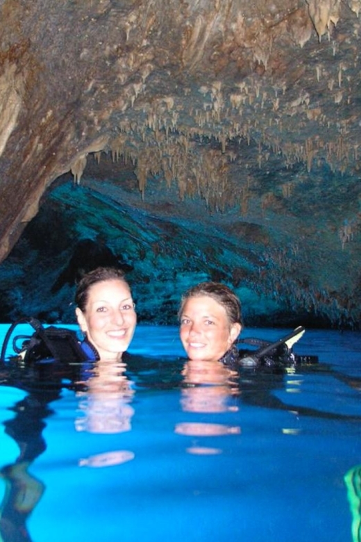 Experience 2 Tank Scuba Diving on Paros - Inclusions and Services