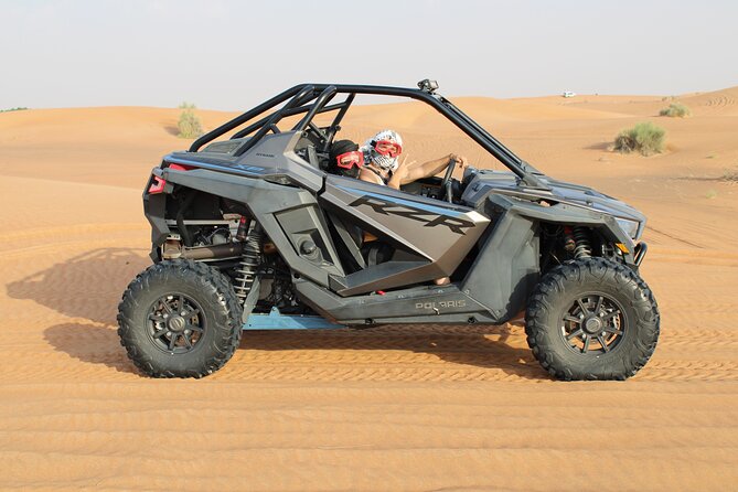 Experience Best Desert Dune Buggy in Dubai With Transfer - Common questions