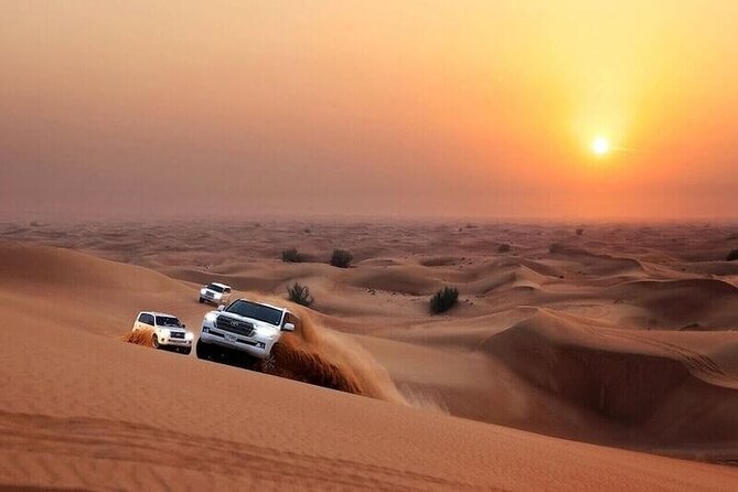 Experience Evening Desert Safari With BBQ Dinner in Dubai - Weather Considerations