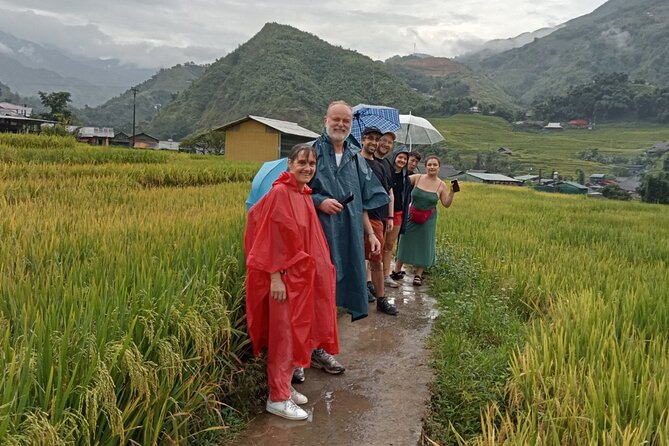 Experience Full Day Trekking Tour Visit Terraced and Villages - Cultural Immersion Opportunity
