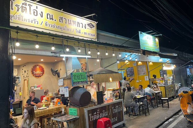 Experience PHUKET Street Eats & Michelin Selected Tours - Additional Information