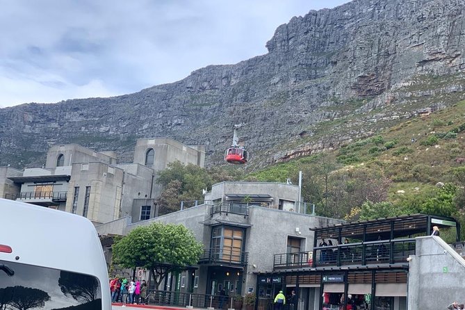 Experience Views of Cape Town With Robben Island &Table Mountain Full Day Tour - Customer Reviews