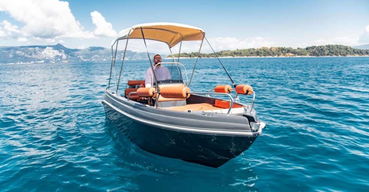 Explore Corfu With Flash Boat - Private Tour/Excursion - Last Words