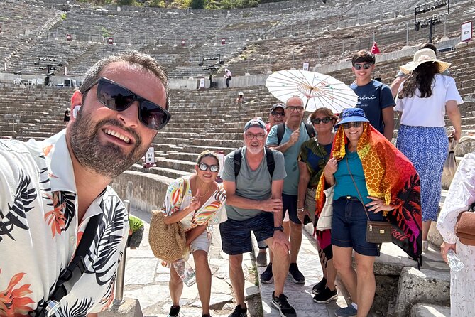 Explore History With Ephesus Tour and Relax With Turkish Bath! - Expert Guide Details