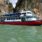 5 explore james bond island by big boat with guide Explore James Bond Island by Big Boat With Guide