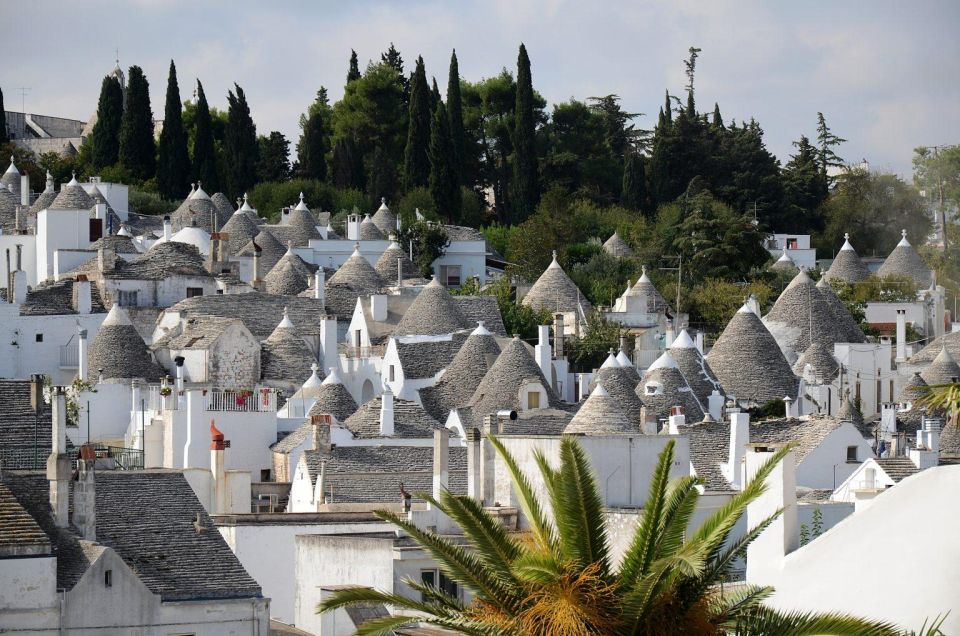 Exploring Alberobello – Private Family Walking Tour - Additional Information