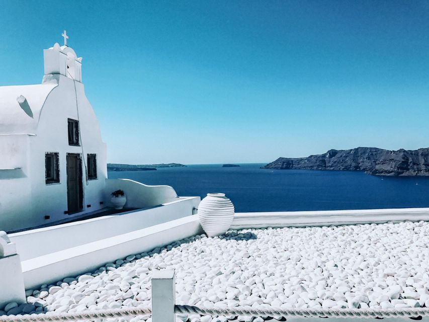 Exploring Santorini: 4 Hours Best of Santorini - Drop-off Locations