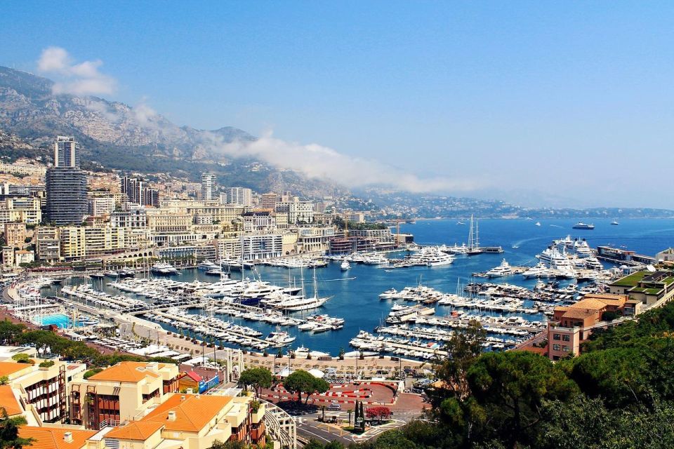 Eze and Monaco: Full Day Shared Tour - Additional Information