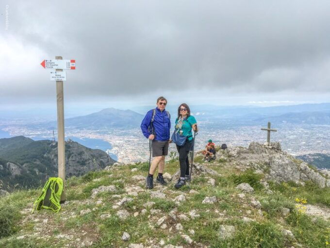 Faito Mountain: Hike the Highest Peak of the Amalfi Coast - Tour Logistics