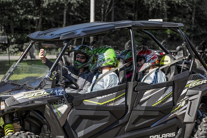 Falling for Montana Tour 4-seat RZR Full Day at Action Rentals MT - Weather Considerations and Refunds