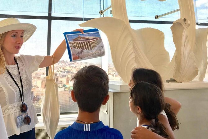 Family Acropolis & Acropolis Museum Tour Inspired by Percy Jackson & Entry Fees - Last Words