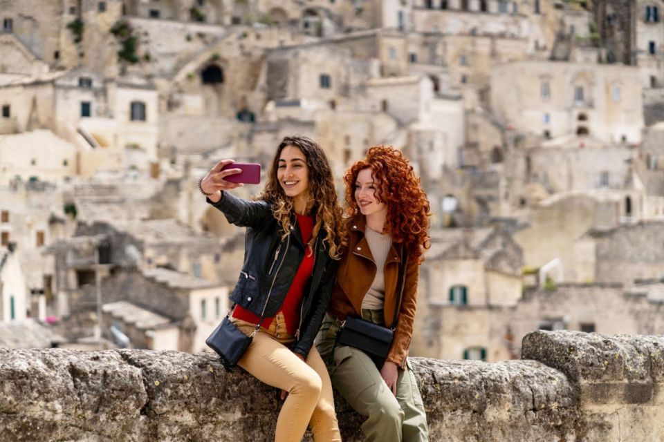 Family Exploration: Matera's Hidden Gems Unveiled - Lively Markets of Piazza Vittorio Veneto