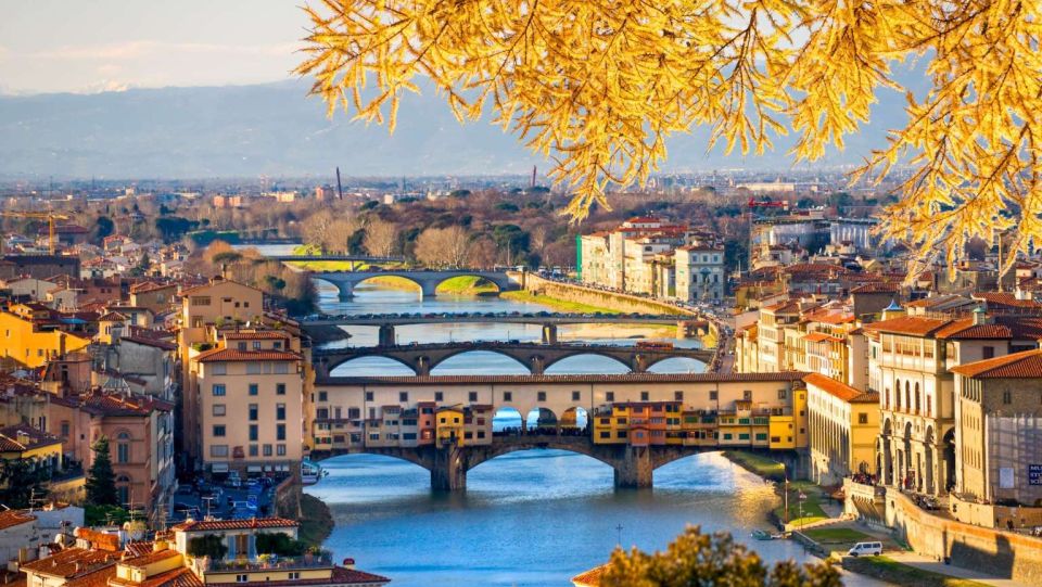 Family Tour of Florence'S Old Town and Da Vinci Museum - Important Information