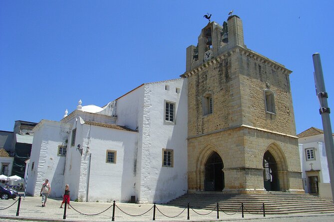 Faro Private Walking Tour With a Professional Guide - Common questions