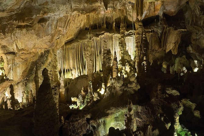 Fatima and Limestone Caves - Christianity and Speleology - Spiritual Experience in Dark Depths