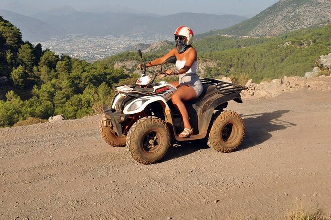 Fethiye Quad Safari Experience (Adventure Tour) W/ Hotel Transfer - Safety Measures