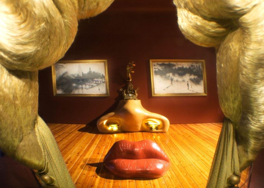 Figueres: Dali Theater-Museum Ticket and Audio Guide - Important Information and Tips
