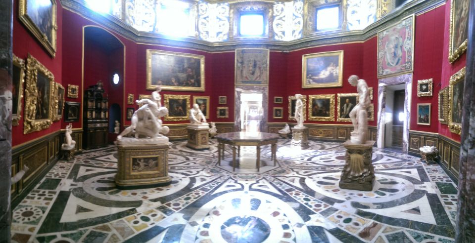 Florence: 4-Hour Private Tour Including Uffizi & Accademia - Highlights