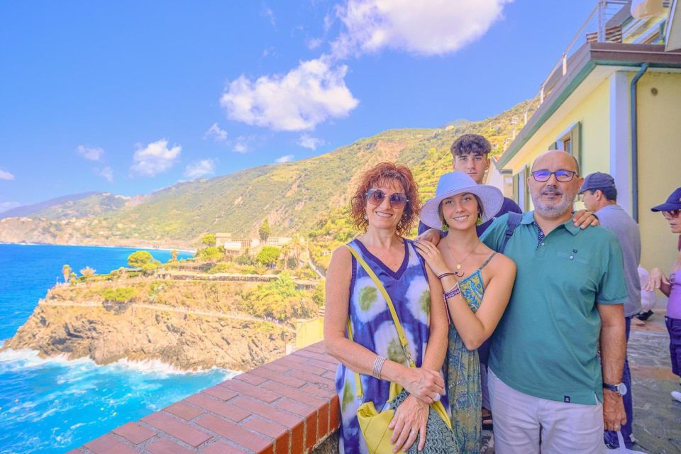 Florence: Cinque Terre Private Day-Trip - Common questions