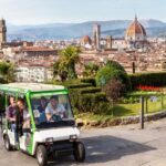 5 florence golf cart tour half day guided tour 2 Florence Golf Cart Tour - Half Day - Guided Tour