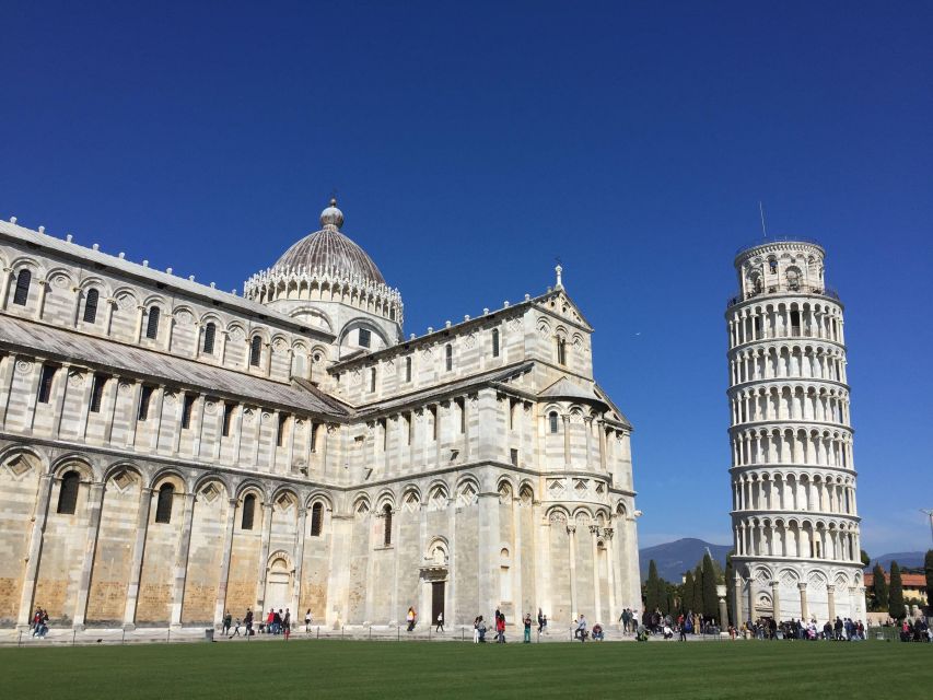 Florence Rooftop & Pisa Shore Excursion From La Spezia - Common questions