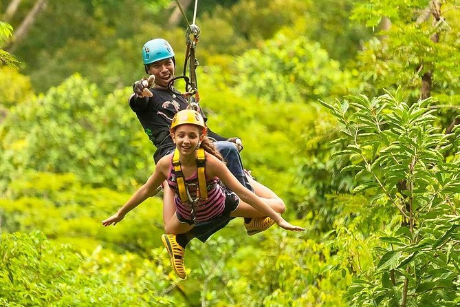 Flying Hanuman Zipline With Private Transfer - Additional Recommendations