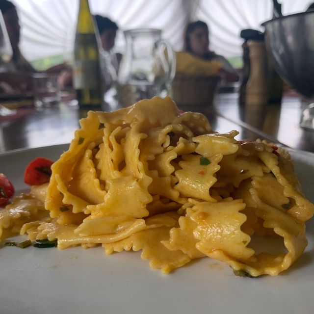 Forlì Hills: Eco-Friendly Cooking Class, Home-Made Pasta - Enjoying Local Wine Pairing