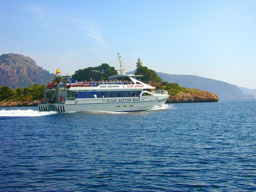 Formentor: Xperience Bus and Boat Tour From the North - Pricing and Customer Reviews