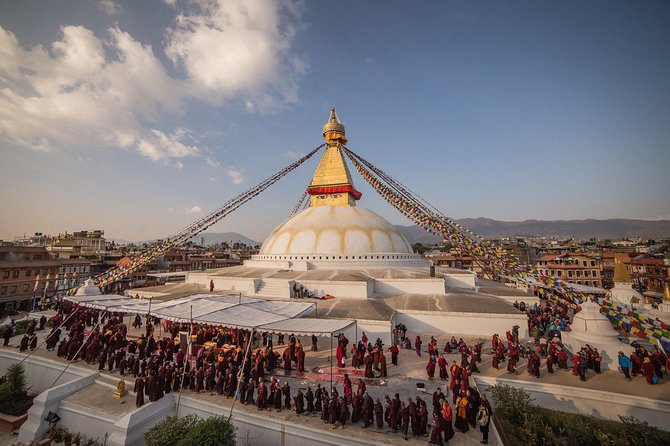 Four UNESCO World Heritage Sites of Kathmandu Sightseeing - Kathmandu Durbar Square Insights