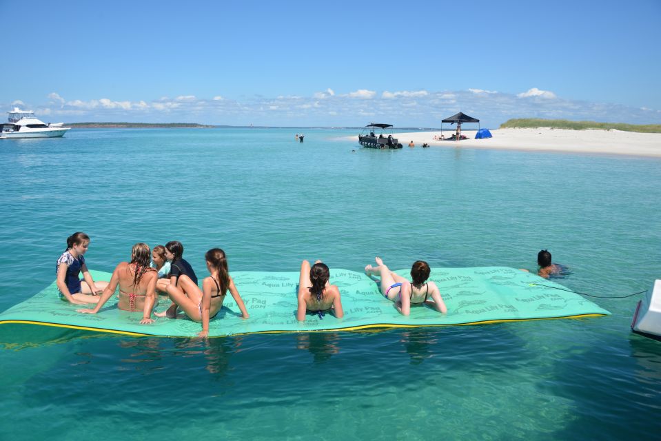 Fraser Island 4-Hour Eco-Sailing Adventure - Customer Reviews