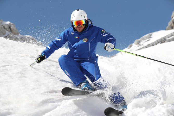 Freeride Private Lessons - Skiing - Enhancing Your Skiing Skills