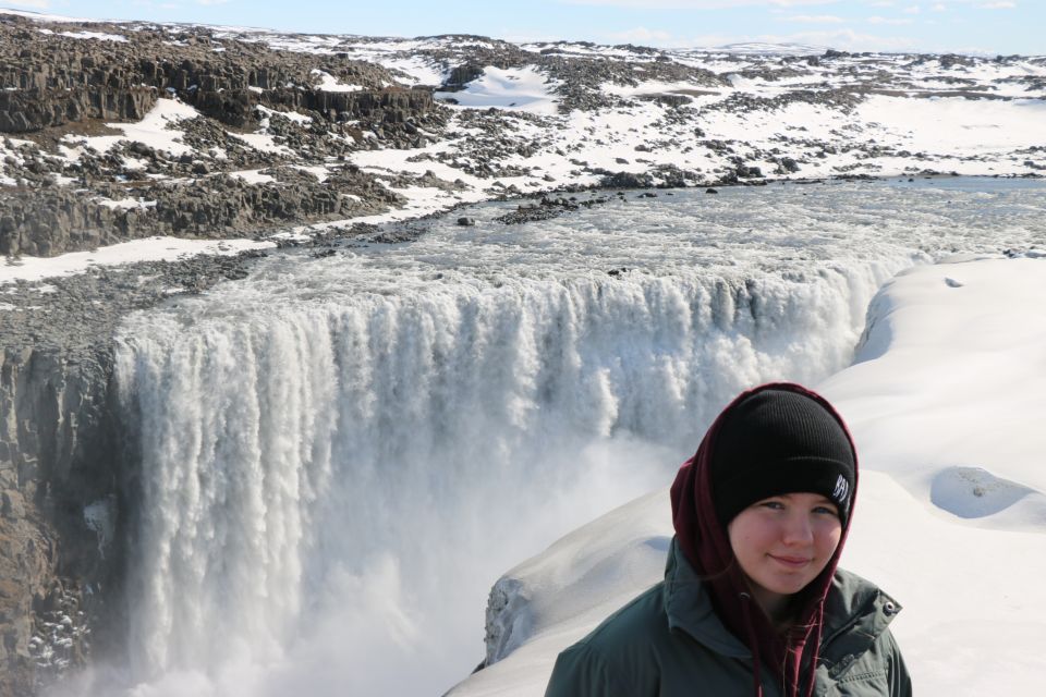 From Akureyri: Private Dettifoss Waterfall Jeep Tour - Additional Information