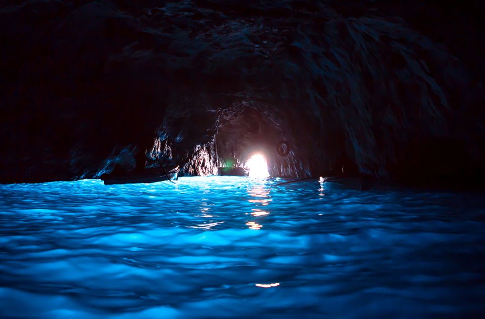 From Amalfi: Day Trip to Capri by Private Boat With Drinks - Directions