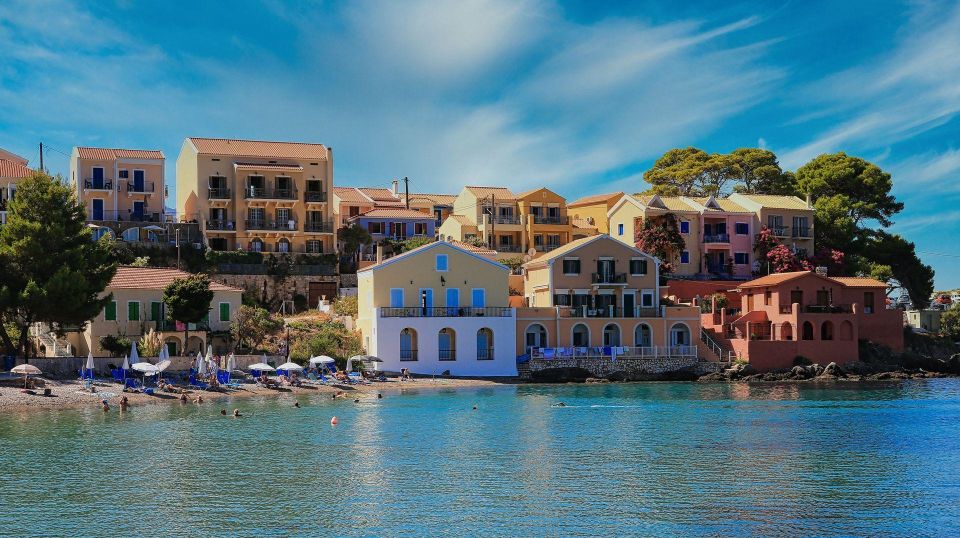 From Argostoli: Private Shorex Tour the Best of Kefalonia - Highlights