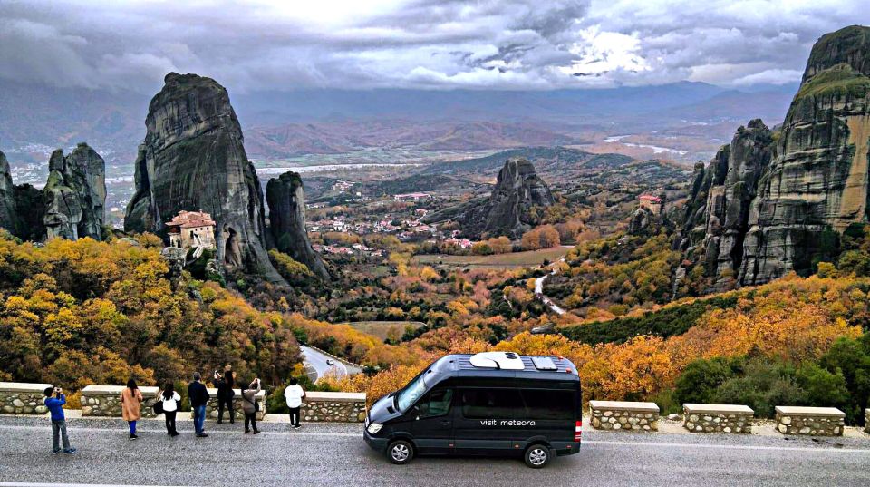 From Athens: 3-Days Meteora With Small Size Local Tours - Common questions