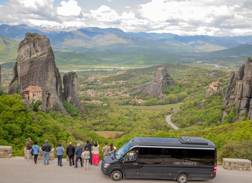 From Athens: Meteora 2-Day Trip With Hotel and Breakfast - Customer Reviews