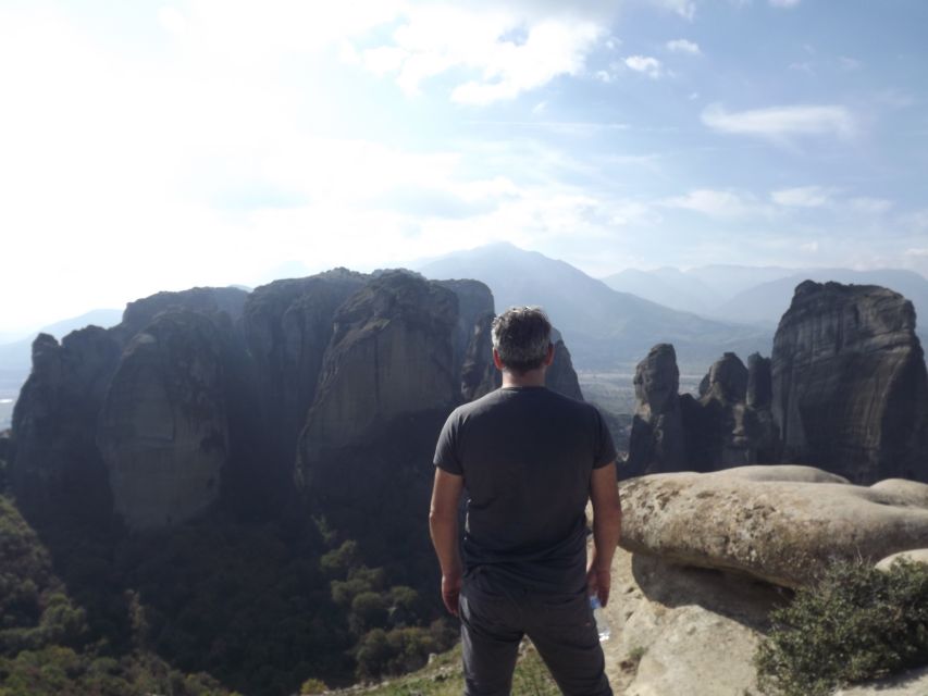 From Athens: Meteora Caves & Monasteries Day Trip by Train - Customer Reviews