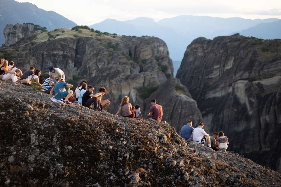 From Athens: Meteora Day Trip by Bus With Optional Lunch - Important Information