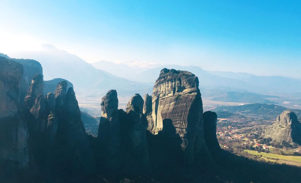 From Athens: Meteora Full-Day Trip With Guide on Luxury Bus - Booking Process