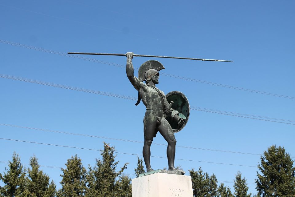 From Athens: Private Historic Tour to Marathon & Thermopylae - Customer Reviews