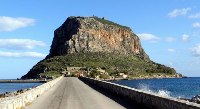 From Athens: Private Tour of Monemvasia - Important Information and What to Bring