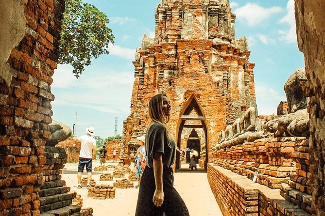 From Bangkok : Ancient Ayutthaya Day Trip Private & Guided - Inclusions Provided