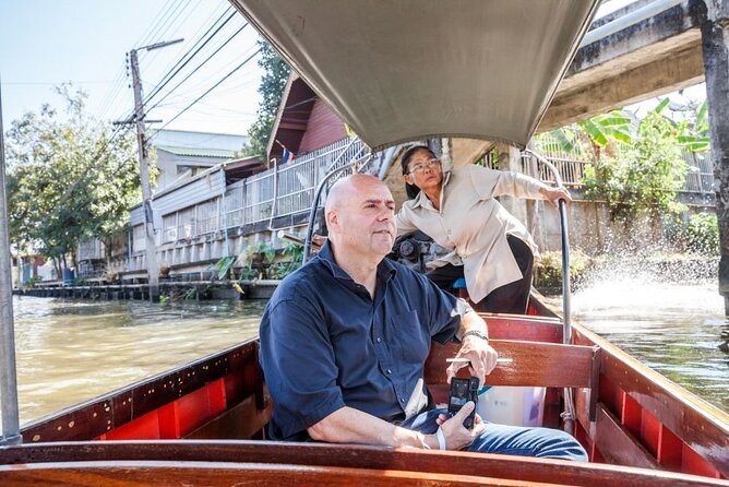 From Bangkok: Damnoen Saduak Floating Market Tour - Operational Guidelines and Terms